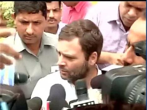 dehradun lawyer file complaint against rahul gandhi