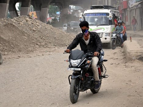 Some passages of the city will remain closed on Janmashtami
