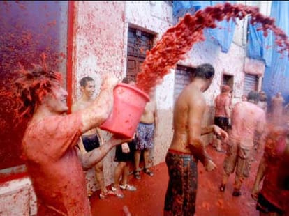 tommato festival in gujrat, organisers to pay penalty