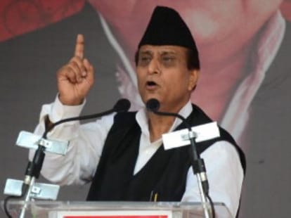 is it over for azam khan in samajwadi party.