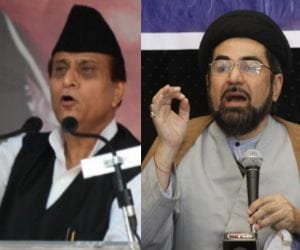 azam khan is biggest enemy of muslims.
