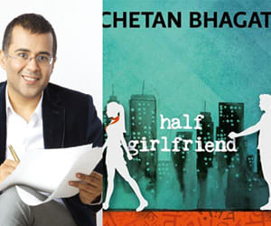 chetan bhagat's website got crashed