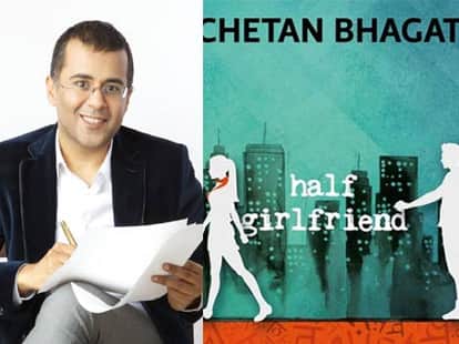 7 books, which will be shown on silver screen