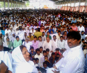 Bhadana's sister will contest election from congress