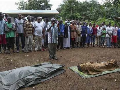 liberia declares state of emergency on ebola