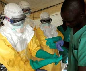Now no need of worry from ebola.