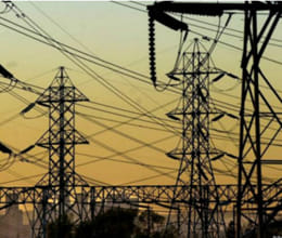 Factories closed because of power cut