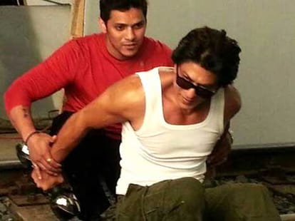 physical trainers of bollywood actors