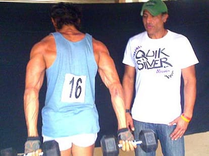 physical trainers of bollywood actors