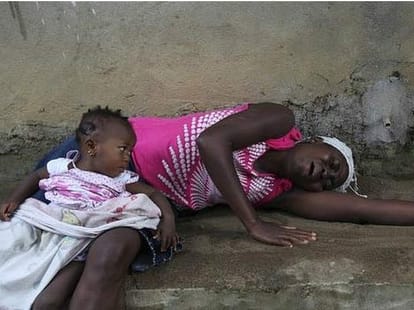 WHO permited medicine for ebola