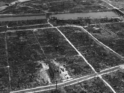 why america attacked on hiroshima and nagasaki with atom bomb?