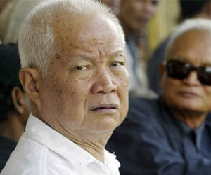 two combodian leader sentenced for life on inhumanity