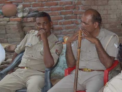 ssp accepted a truth in kharkhauda gang rape case