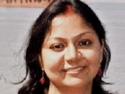 milita dutt mandal suicide case convert into murder mystery