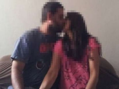seven yeras married couple, found themselves as siblings