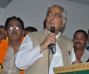 pdp targets bjp on sajjad lone issue 