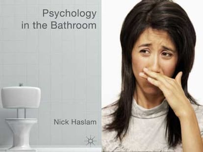 'Pyschology in the Bathroom' is written by Professor Nick Haslam
