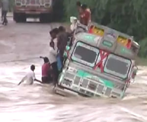 flood in tonk rajasthan