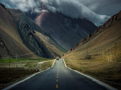 china developed tibet