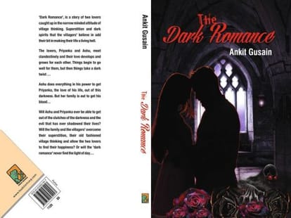 the dark romance, a love story