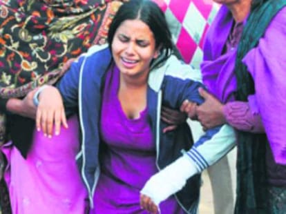 court justic in ASI ravinder pal singh murder case