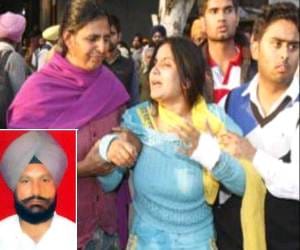 court justic in ASI ravinder pal singh murder case
