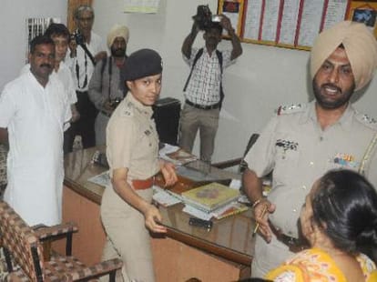 molestation with girl students: FIR on teachers after 6 days