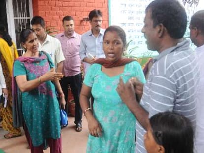 molestation with girl students: FIR on teachers after 6 days