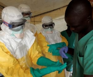 more than 4000 killed by ebola says WHO