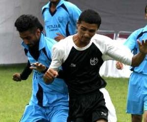 Deaf & Dumb Players Football Match Series