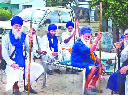 Akal Takht will Sort Out HSGMC Issue