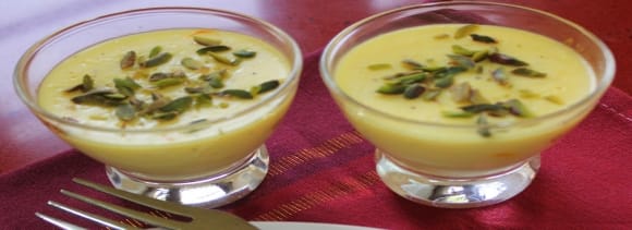 kesar pista kheer