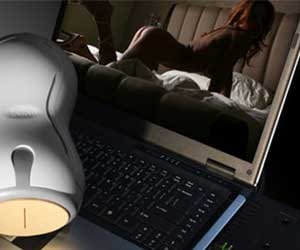 nri wife allagade her husband, he made her video and blackmail