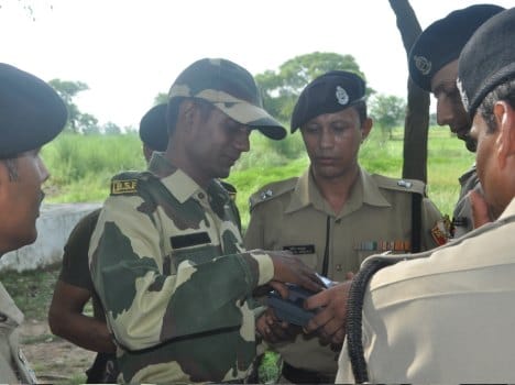 bsf jawan satyasheel mobile sim blocked by army