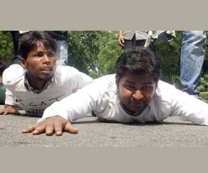 UPSC candidate's plea against