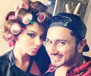 urvashi rautela in race of most desirable women