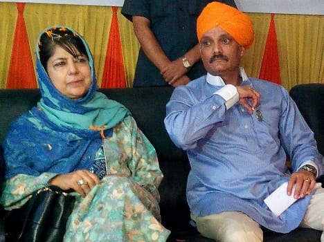 Vikramaditya join pdp today