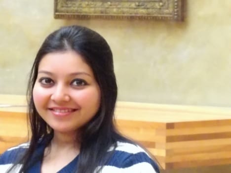 akanksha bisht got bc roy memorial award
