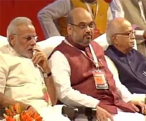 BJP is a danger for democracy.