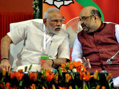 Nadda will take BJP's command in the valley 