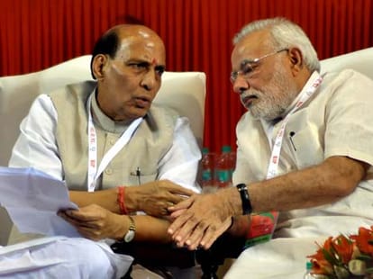 BJP make changes for Bypoll