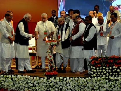 internal politics in bjp