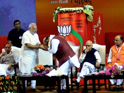 big fight in bjp for haryana assembly ticket.