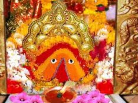 Thousands of devotees came in Chintpurni 