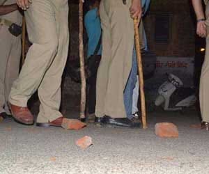 disturbance in muzaffarnagar
