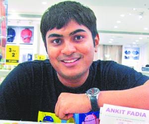 Meet to Hacking Expert Ankit Fadia