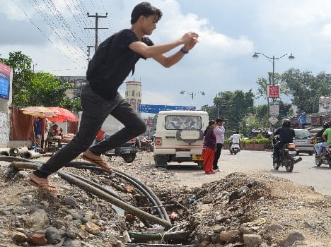 water problem in dehradun