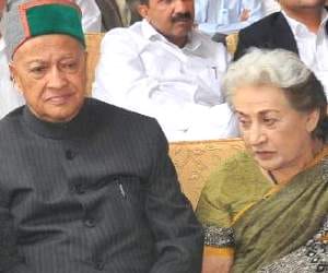 IPH minister vidya stokes denied allegations of manipulation against cm virbhadra