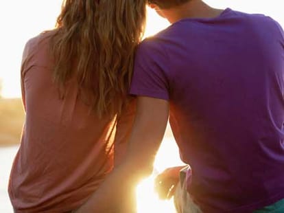 women's border line personality is breaking relations.
