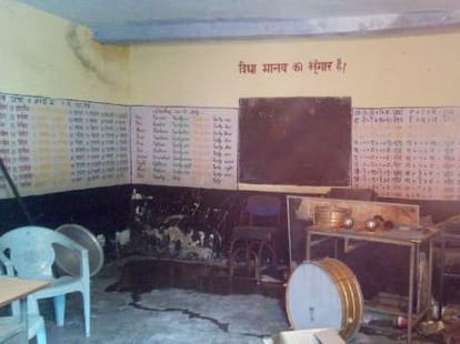 people in panic fishtvani village of rohru is sinking